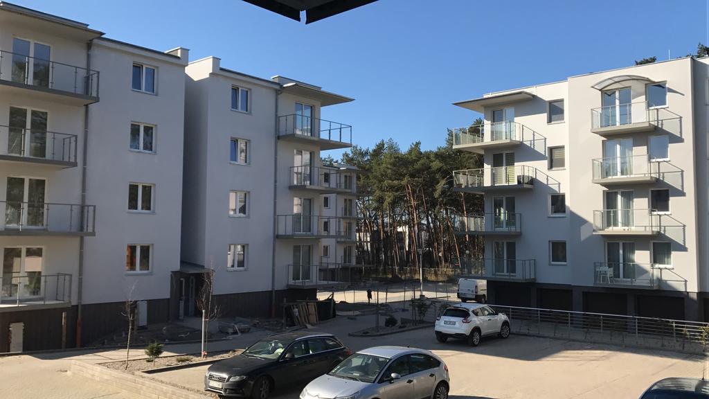 Apartament 7 - Maja Dziwnówek Exterior foto